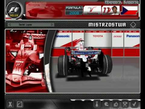 F1 2008 Challenge