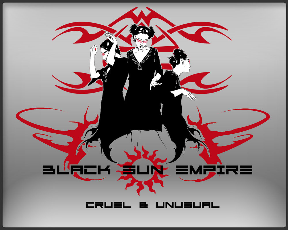 black sun empire cruel and unusual rar